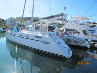 43' Fountaine Pajot 2002 Yacht For Sale